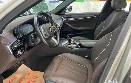 BMW 5 серия, 2021 год, 3 980 000 рублей, 9 фотография