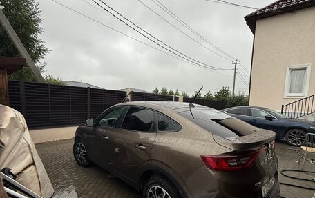 Renault Arkana I, 2019 год, 1 520 000 рублей, 6 фотография