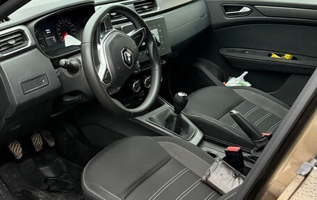 Renault Arkana I, 2019 год, 1 520 000 рублей, 9 фотография