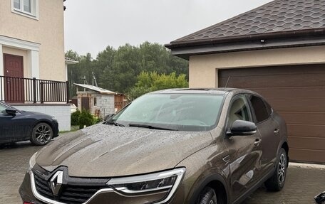 Renault Arkana I, 2019 год, 1 520 000 рублей, 5 фотография