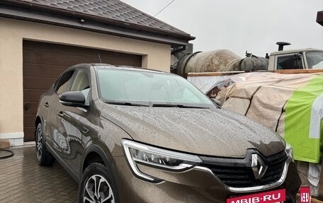 Renault Arkana I, 2019 год, 1 520 000 рублей, 2 фотография