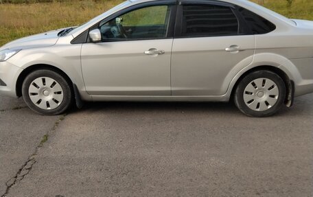Ford Focus II рестайлинг, 2010 год, 495 000 рублей, 4 фотография