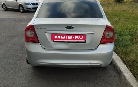 Ford Focus II рестайлинг, 2010 год, 495 000 рублей, 3 фотография