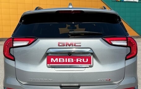 GMC Terrain, 2024 год, 2 800 000 рублей, 19 фотография