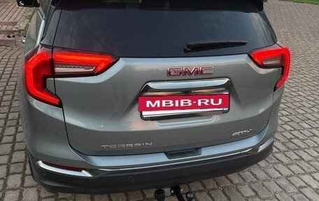 GMC Terrain, 2024 год, 2 800 000 рублей, 21 фотография