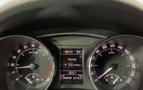 Skoda Superb III рестайлинг, 2013 год, 1 199 000 рублей, 11 фотография