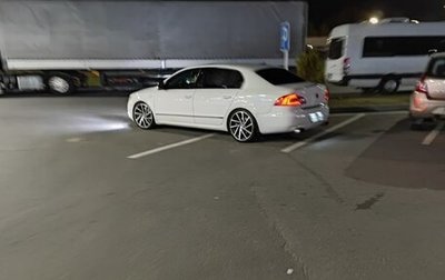 Skoda Superb III рестайлинг, 2012 год, 1 450 000 рублей, 1 фотография