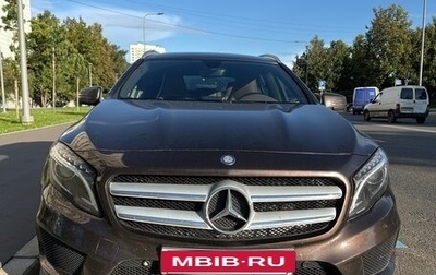 Mercedes-Benz GLA, 2014 год, 1 700 000 рублей, 1 фотография