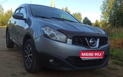 Nissan Qashqai, 2012 год, 865 000 рублей, 1 фотография
