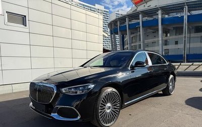 Mercedes-Benz Maybach S-Класс, 2025 год, 27 990 000 рублей, 1 фотография