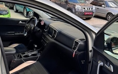 KIA Sportage IV рестайлинг, 2017 год, 1 900 000 рублей, 1 фотография