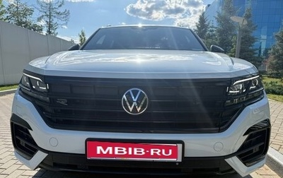 Volkswagen Touareg III, 2022 год, 9 500 000 рублей, 1 фотография