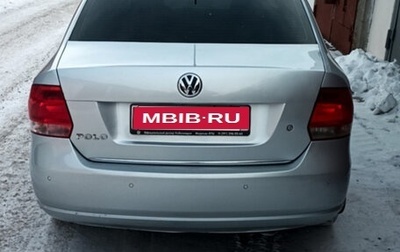 Volkswagen Polo VI (EU Market), 2013 год, 750 000 рублей, 1 фотография