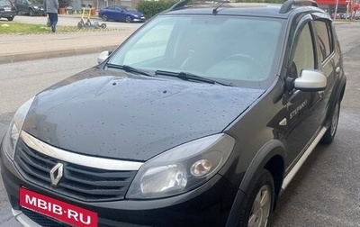 Renault Sandero I, 2014 год, 660 000 рублей, 1 фотография