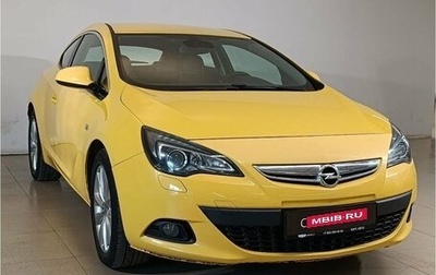 Opel Astra J, 2011 год, 675 000 рублей, 1 фотография