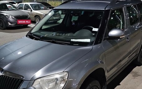 Skoda Yeti I рестайлинг, 2011 год, 680 000 рублей, 6 фотография
