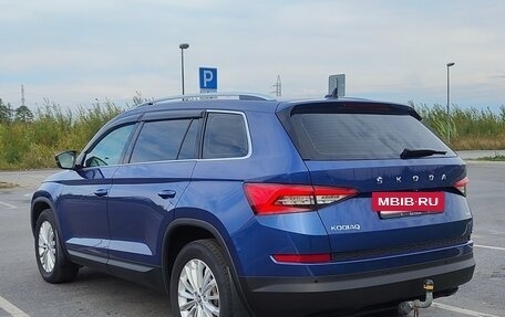 Skoda Kodiaq I, 2021 год, 3 550 000 рублей, 4 фотография