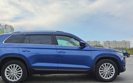 Skoda Kodiaq I, 2021 год, 3 550 000 рублей, 8 фотография