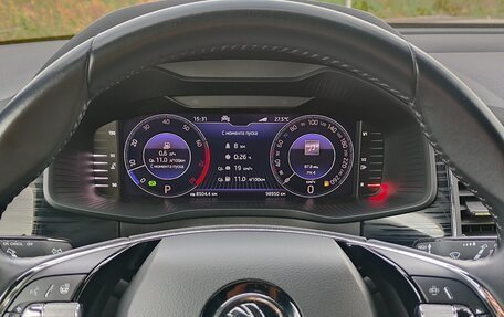 Skoda Kodiaq I, 2021 год, 3 550 000 рублей, 10 фотография