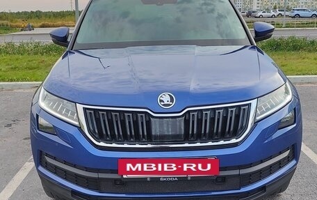 Skoda Kodiaq I, 2021 год, 3 550 000 рублей, 2 фотография