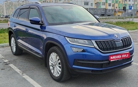 Skoda Kodiaq I, 2021 год, 3 550 000 рублей, 3 фотография