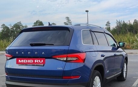 Skoda Kodiaq I, 2021 год, 3 550 000 рублей, 6 фотография
