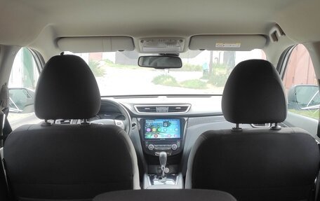 Nissan X-Trail, 2018 год, 2 040 000 рублей, 11 фотография