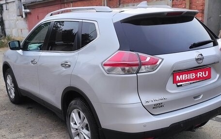 Nissan X-Trail, 2018 год, 2 040 000 рублей, 6 фотография