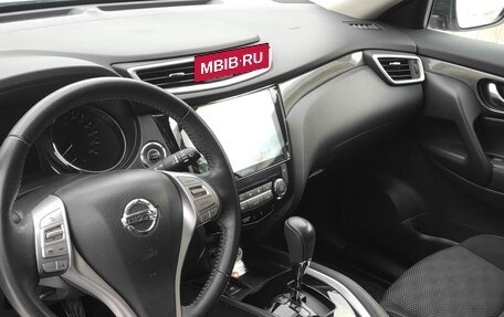 Nissan X-Trail, 2018 год, 2 040 000 рублей, 7 фотография