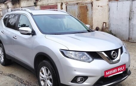 Nissan X-Trail, 2018 год, 2 040 000 рублей, 4 фотография