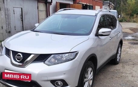 Nissan X-Trail, 2018 год, 2 040 000 рублей, 3 фотография