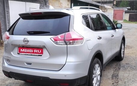 Nissan X-Trail, 2018 год, 2 040 000 рублей, 5 фотография
