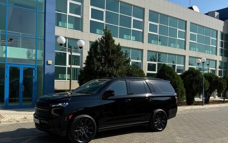 Chevrolet Tahoe IV, 2022 год, 9 750 000 рублей, 9 фотография