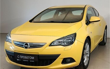 Opel Astra J, 2011 год, 675 000 рублей, 3 фотография