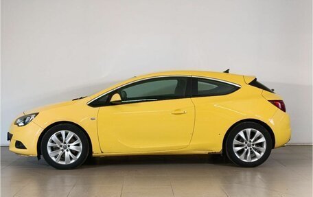 Opel Astra J, 2011 год, 675 000 рублей, 4 фотография
