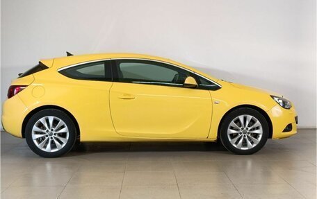 Opel Astra J, 2011 год, 675 000 рублей, 8 фотография