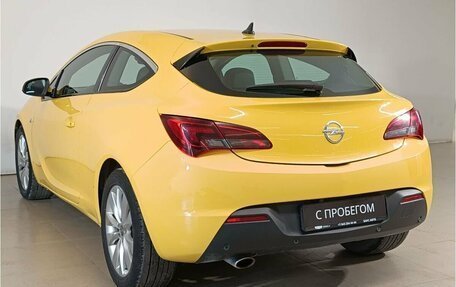Opel Astra J, 2011 год, 675 000 рублей, 5 фотография