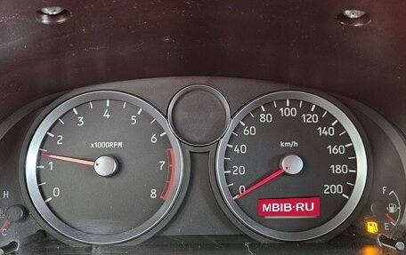 Suzuki Liana, 2006 год, 579 000 рублей, 10 фотография