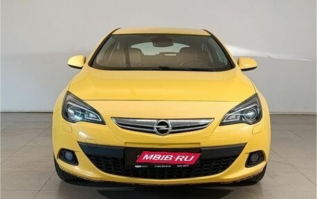 Opel Astra J, 2011 год, 675 000 рублей, 2 фотография