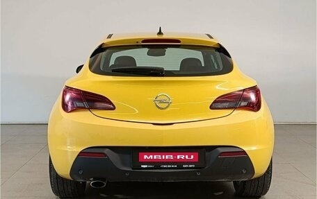 Opel Astra J, 2011 год, 675 000 рублей, 6 фотография