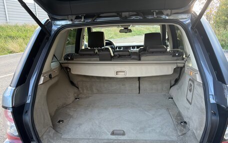 Land Rover Range Rover Sport I рестайлинг, 2011 год, 1 600 000 рублей, 9 фотография