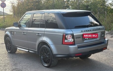 Land Rover Range Rover Sport I рестайлинг, 2011 год, 1 600 000 рублей, 3 фотография