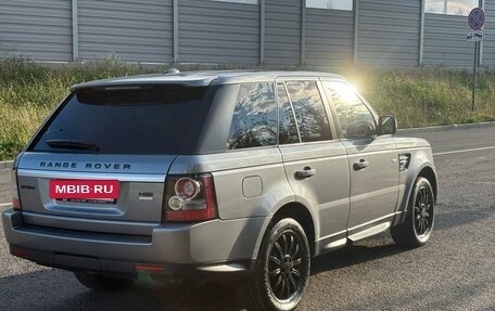 Land Rover Range Rover Sport I рестайлинг, 2011 год, 1 600 000 рублей, 8 фотография