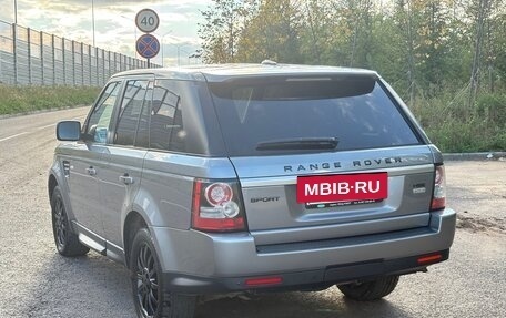 Land Rover Range Rover Sport I рестайлинг, 2011 год, 1 600 000 рублей, 10 фотография