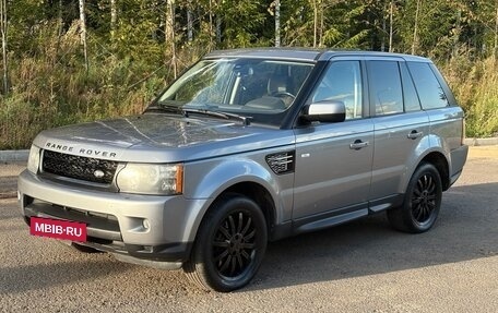Land Rover Range Rover Sport I рестайлинг, 2011 год, 1 600 000 рублей, 6 фотография