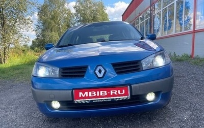Renault Megane II, 2003 год, 290 000 рублей, 1 фотография