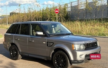 Land Rover Range Rover Sport I рестайлинг, 2011 год, 1 600 000 рублей, 7 фотография
