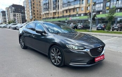 Mazda 6, 2019 год, 2 240 000 рублей, 1 фотография