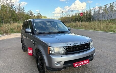 Land Rover Range Rover Sport I рестайлинг, 2011 год, 1 600 000 рублей, 2 фотография