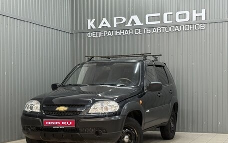 Chevrolet Niva I рестайлинг, 2011 год, 420 000 рублей, 1 фотография
